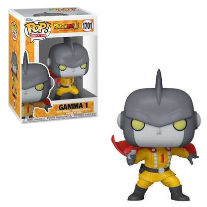 FUNKO POP DRAGON BALL SUPER GAMMA 1 1701