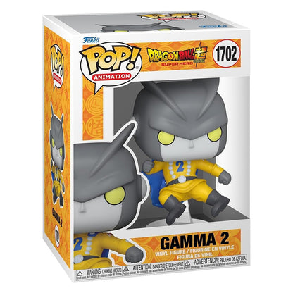 FUNKO POP DRAGON BALL SUPER GAMMA 2 1702