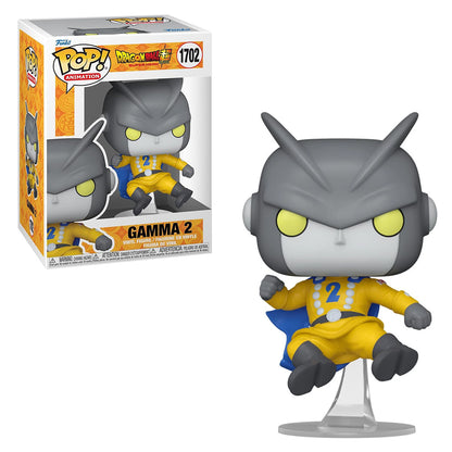 FUNKO POP DRAGON BALL SUPER GAMMA 2 1702