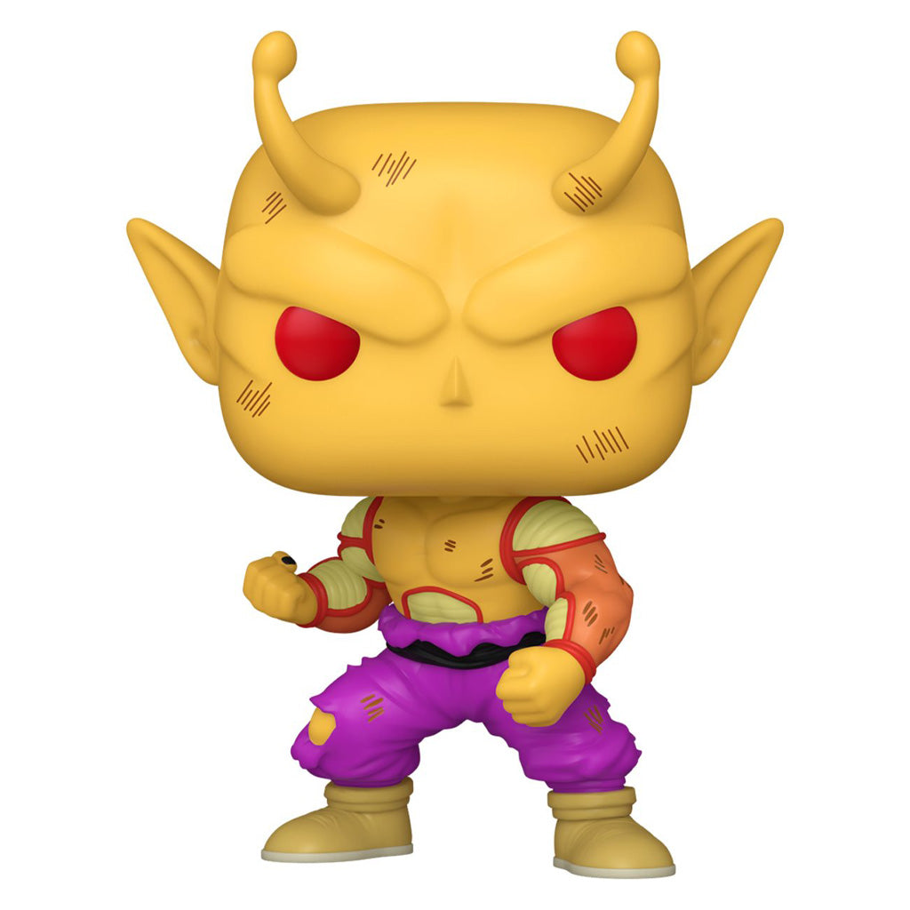 FUNKO POP DRAGON BALL SUPER ORANGE PICCOLO 1704