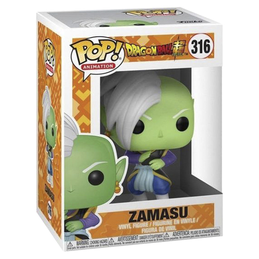 FUNKO POP DRAGON BALL SUPER ZAMASU 316