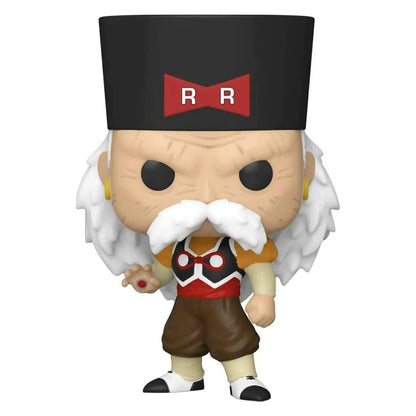 FUNKO POP DRAGON BALL Z - DR.GERO 950