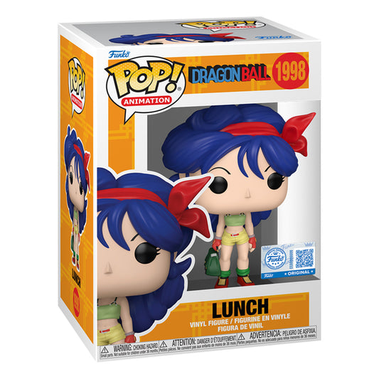FUNKO POP DRAGON BALL LUNCH  *EX* 1998