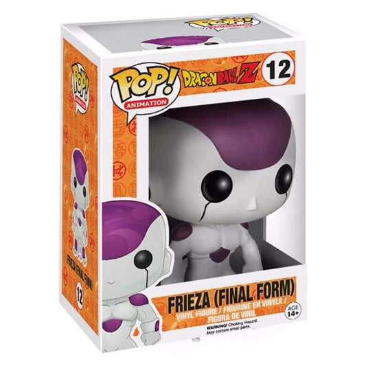 FUNKO POP DRAGON BALL Z - FREEZA 12
