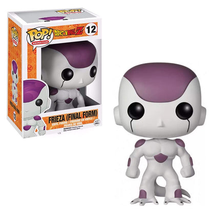 FUNKO POP DRAGON BALL Z - FREEZA 12