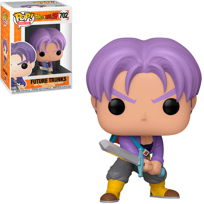 FUNKO POP DRAGON BALL Z - TRUNKS FUTURE 702