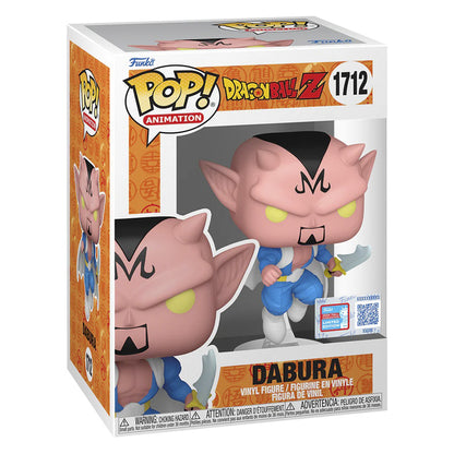 FUNKO POP DRAGON BALL Z - DABURA *NYCC 2024* 1712