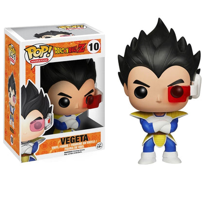 FUNKO POP DRAGON BALL Z - VEGETA  10