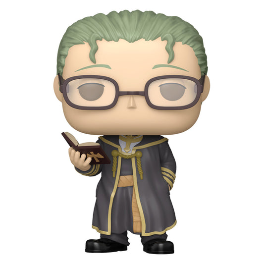 FUNKO POP ANIMATION FRIEREN: BEYOND JOURNEY'S END EXCLUSIVE - HEITER 2197