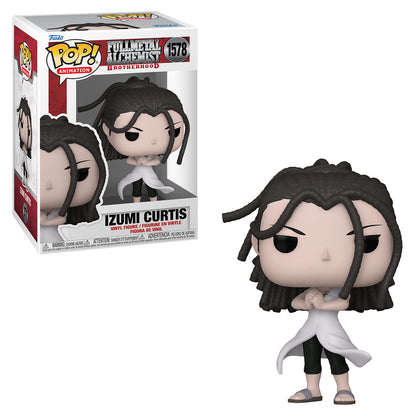 FUNKO POP FULLMETAL ALCHEMIST BROTHERHOOD - IZUMI CURTIS 1578