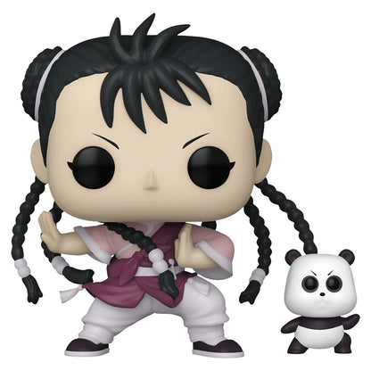 FUNKO POP FULLMETAL ALCHEMIST BROTHERHOOD - MAY CHANG WITH SHAO MAY 1580