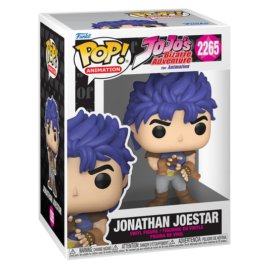 FUNKO POP ANIMATION JOJO'S BIZARRE ADVENTURE - JONATHAN JOESTAR 2265