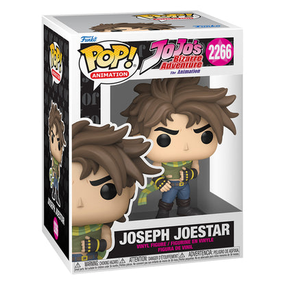 FUNKO POP ANIMATION JOJO'S BIZARRE ADVENTURE - JOSEPH JOESTAR 2266