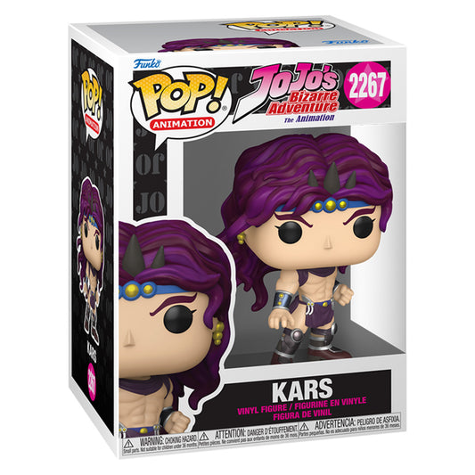 FUNKO POP ANIMATION JOJO'S BIZARRE ADVENTURE - KARS 2267