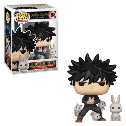 FUNKO POP ANIMATION JUJUTSU KAISEN - SHIBUIYA INCIDENT - MEGUMI FUSHIGURO 1883