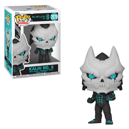 FUNKO POP ANIMATION KAIJU NO.8 2079