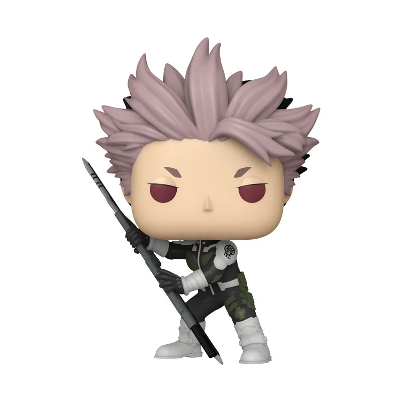 FUNKO POP ANIMATION KAIJU NO.8 - GEN NARUMI 2252