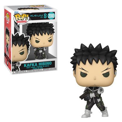 FUNKO POP KAIJU NO 8 KAFKA HIBINO 2080