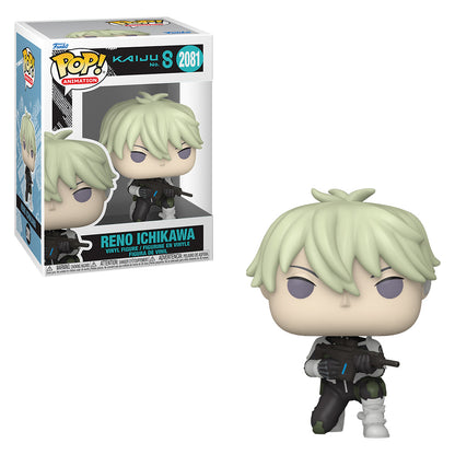 FUNKO POP KAIJU NO 8 RENO ICHIKAWA 2081