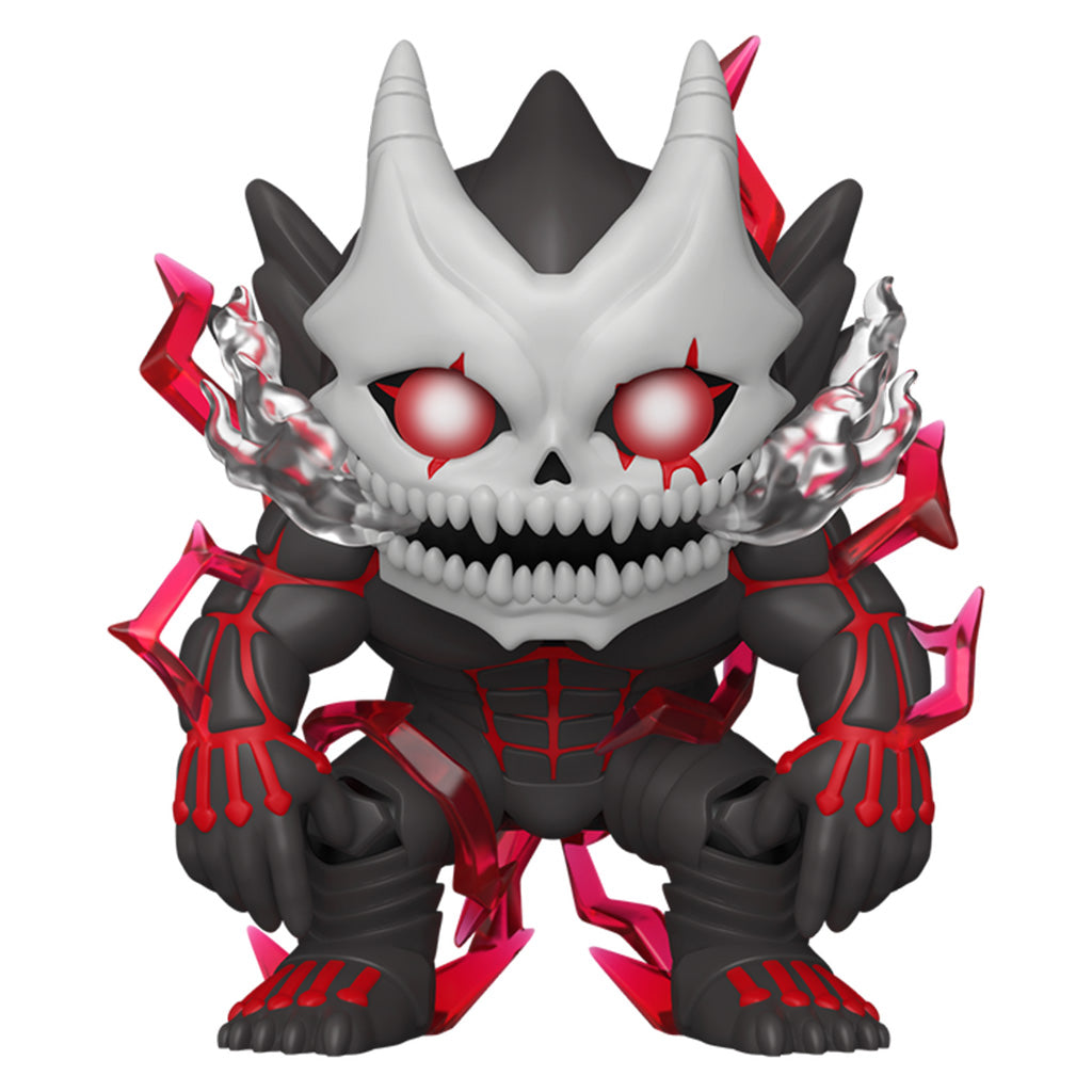 FUNKO POP ANIMATION KAIJU NO.8 SUPER SIZED - KAIJU NO. 8 (UNCONTROLLED) 2250