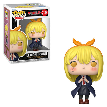 FUNKO POP ANIMATION MASHLE: MAGIC AND MUSCLES - LEMON IRVINE 2186