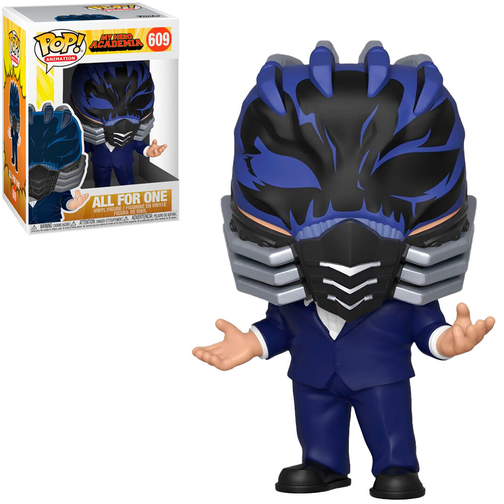 FUNKO POP ANIMATION MY HERO ACADEMIA - ALL FOR ONE 609