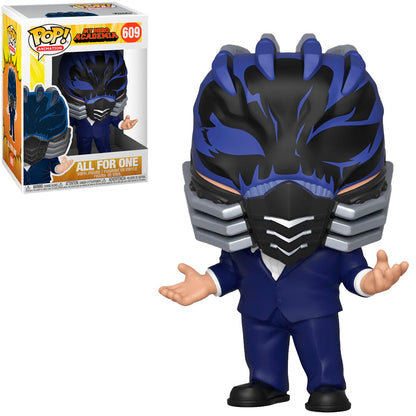 FUNKO POP ANIMATION MY HERO ACADEMIA - ALL FOR ONE 609
