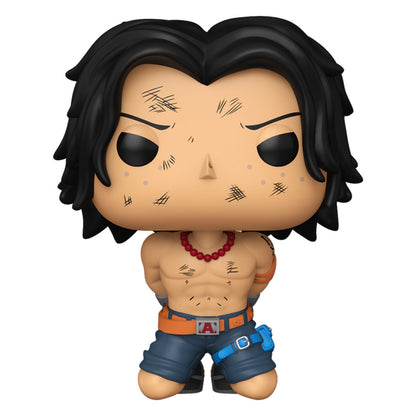 FUNKO POP ANIMATION ONE PIECE EXCLUSIVE - PORTGAS D.ACE 1818