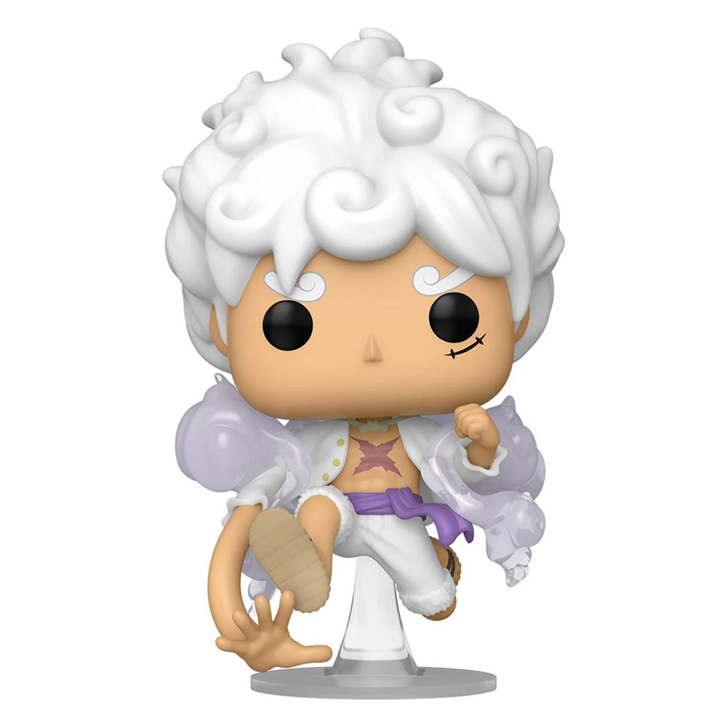 FUNKO POP ANIMATION ONE PIECE - LUFFY GEAR FIVE 1607