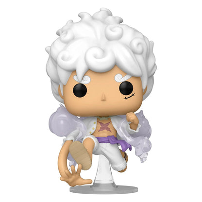 FUNKO POP ANIMATION ONE PIECE - LUFFY GEAR FIVE 1607