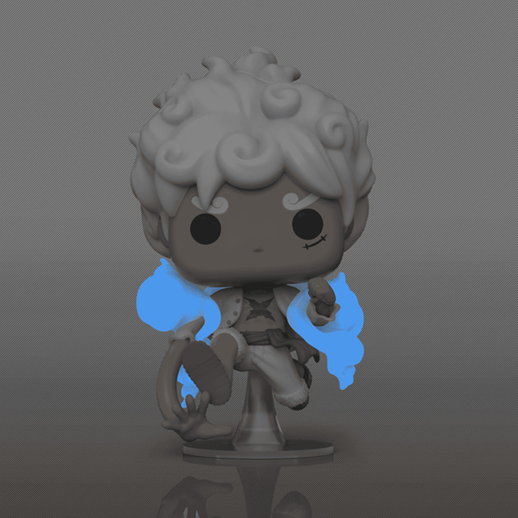 FUNKO POP ANIMATION ONE PIECE - LUFFY GEAR FIVE 1607