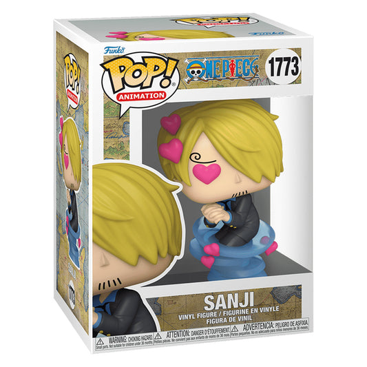 FUNKO POP ONE PIECE REFRESH SANJI 1773