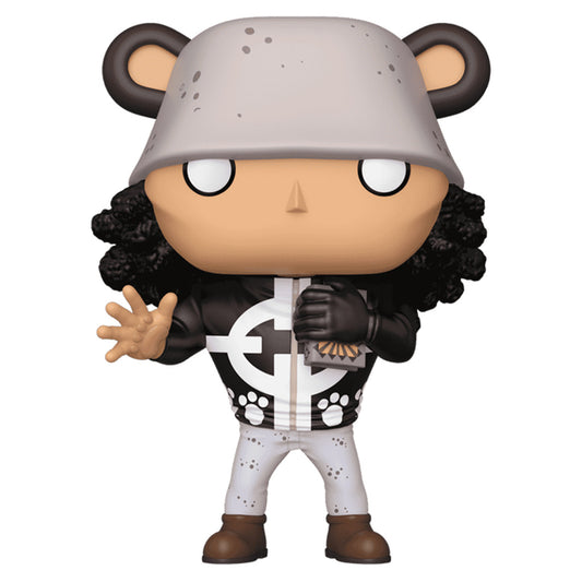 FUNKO POP ANIMATION ONE PIECE WONDROUS CONVENTION 2025 - BARTHOLOMEW KUMA 1876