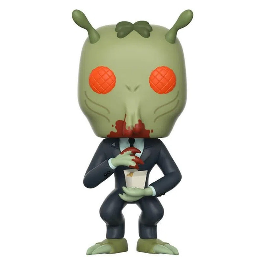 FUNKO POP RICK AND MORTY CORNVELIOUS DANIEL 334
