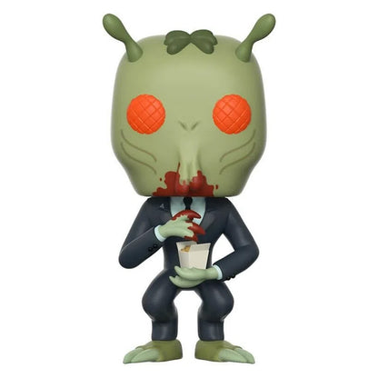 FUNKO POP RICK AND MORTY CORNVELIOUS DANIEL 334
