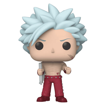 FUNKO POP THE SEVEN DEADLY SINS BAN 1341