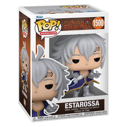 FUNKO POP THE SEVEN DEADLY SINS ESTAROSSA 1500