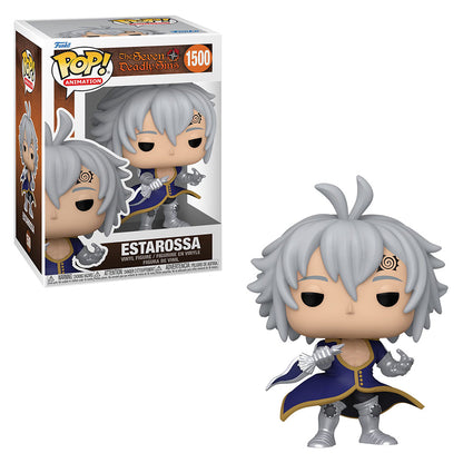 FUNKO POP THE SEVEN DEADLY SINS ESTAROSSA 1500