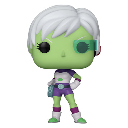 FUNKO POP DRAGON BALL SUPER BROLY CHEELAI 1864
