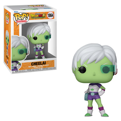 FUNKO POP DRAGON BALL SUPER BROLY CHEELAI 1864