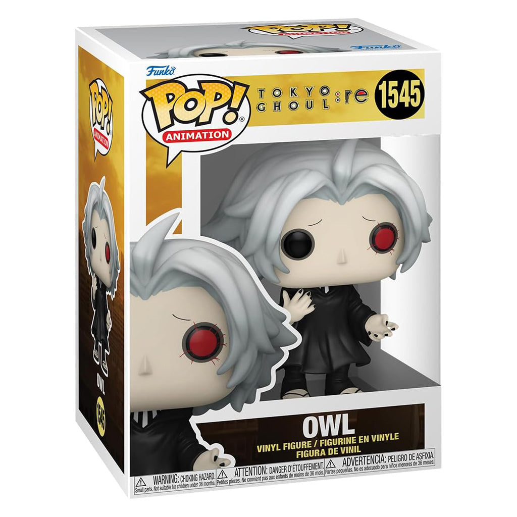 FUNKO POP ANIMATION TOKYO GHOUL:RE - OWL 1545