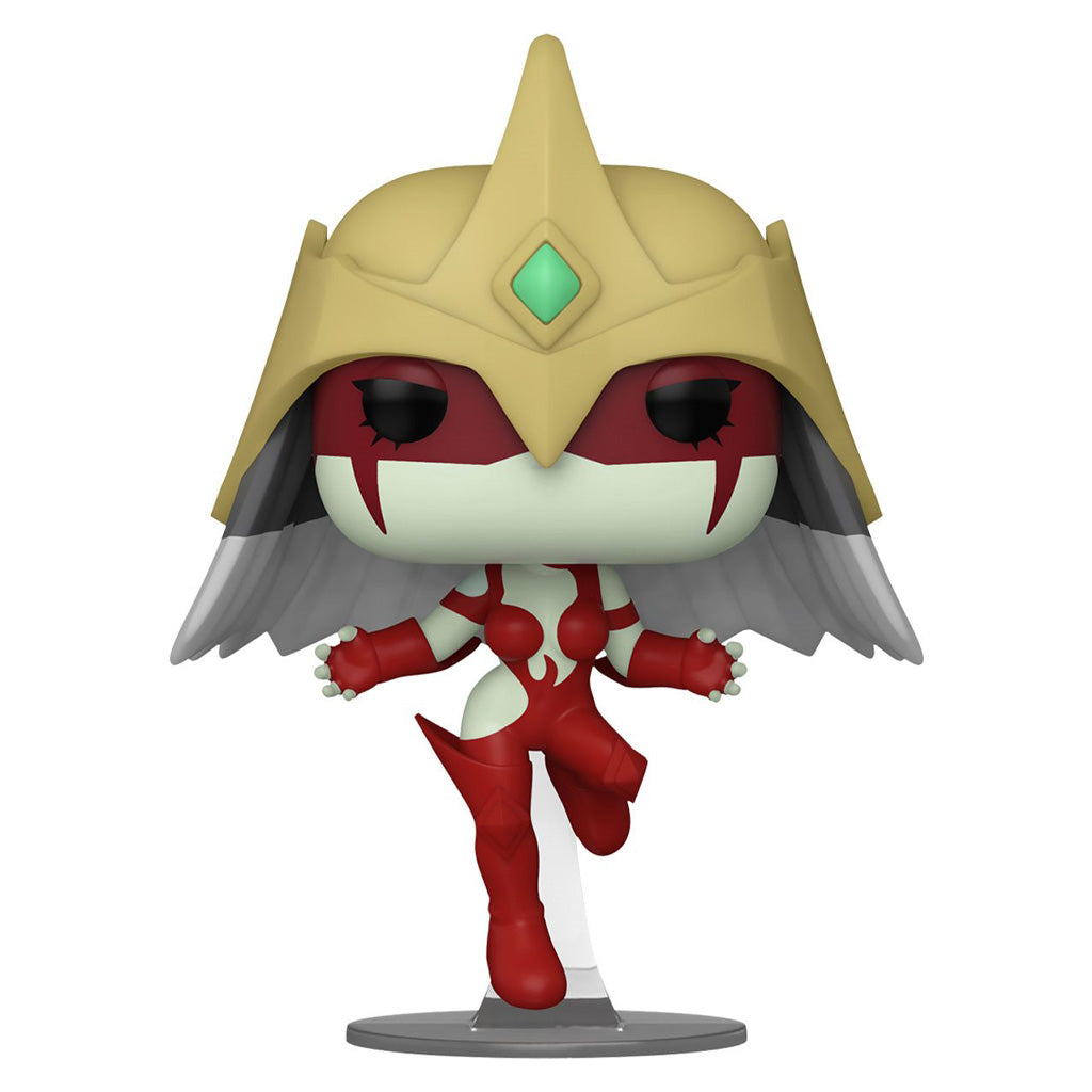 FUNKO POP YU-GI-OH BURSTINATRIX ELEMENTAL HERO 1598