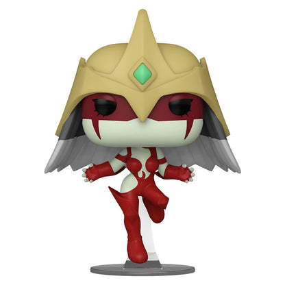 FUNKO POP YU-GI-OH BURSTINATRIX ELEMENTAL HERO 1598