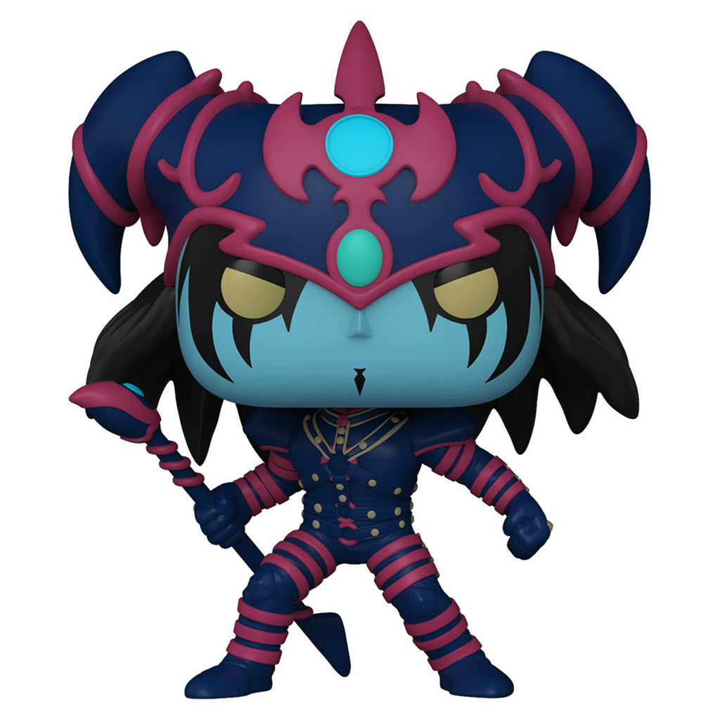 FUNKO POP ANIMATION YU-GI-OH  MAGICIAN OF BLACK CHAOS 1734