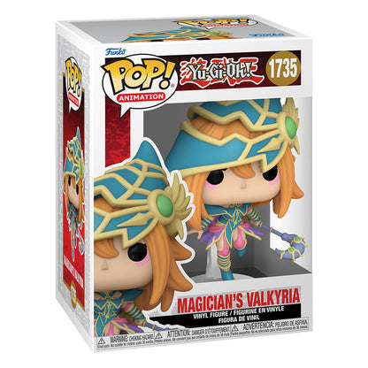 FUNKO POP YU-GI-OH 3 MAGICIAN'S VALKYRIA 1735