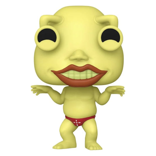 FUNKO POP YU-GI-OH OJAMA YELLOW  1600