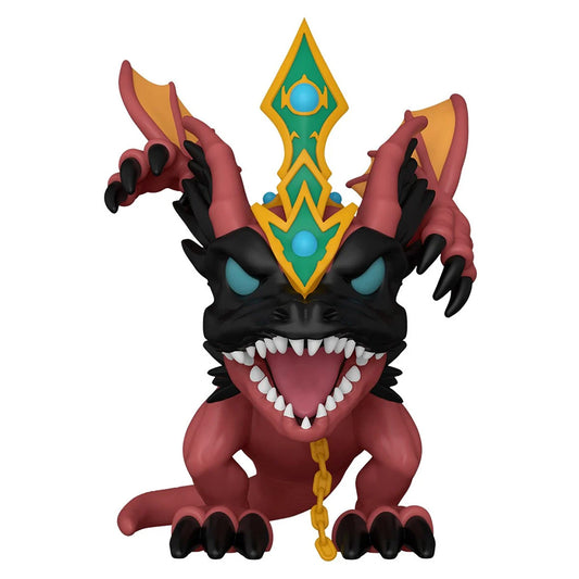 FUNKO POP YU-GI-OH *SUPER SIZED 10* HARPIES PET DRAGON 1415