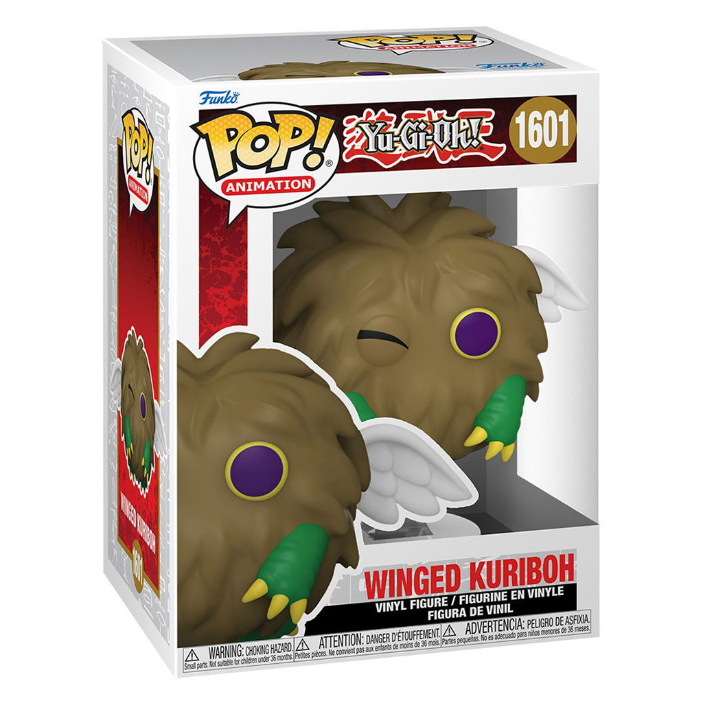 FUNKO POP YU-GI-OH WINGED KURIBOH 1601