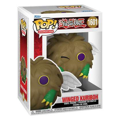 FUNKO POP YU-GI-OH WINGED KURIBOH 1601