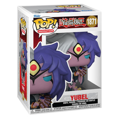 FUNKO POP YU-GI-OH 3 YUBEL 1871